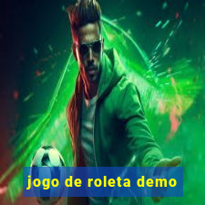 jogo de roleta demo